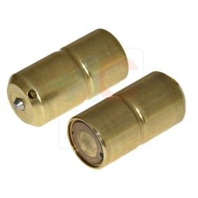 ACAUTO AC-02ZX03 Valvola regolazione, compressore VW POLO