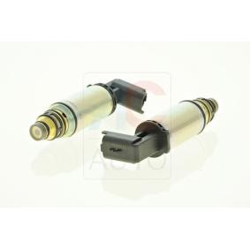 ACAUTO AC-02ZX11 Regelventil, Kompressor CITROËN C5 Aircross