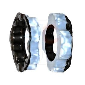 ACAUTO AC-05DN01 Puleggia compressore aria condizionata MERCEDES-BENZ Classe R