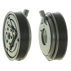 ACAUTO AC-06DL02 Puleggia compressore aria condizionata NISSAN