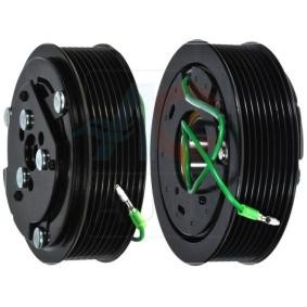 ACAUTO AC-06SD11 Puleggia compressore aria condizionata NISSAN CEDRIC