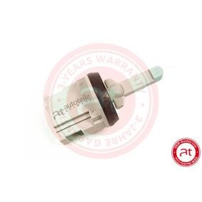 at autoteile germany at10662 Sensore, temperatura abitacolo VW JETTA