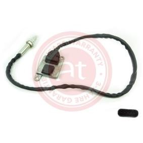 Lambdasonde des Herstellers at autoteile germany - Originalware Artikelnummer: at11413