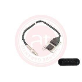 Lambdasonde des Herstellers at autoteile germany - Originalware Artikelnummer: at11452