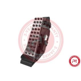 at autoteile germany at11504 Pedali e copripedale MAZDA