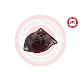 at autoteile germany at11723 Cabeçote do amortecedor e rolamento MINI Hatchback (R50, R53) 1.6 90 cv Otto