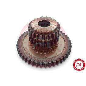 at autoteile germany at12596 Piñón del cigüeñal AUDI Q3