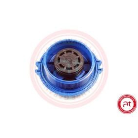 at autoteile germany at20252 Kylare VW Passat Sedan (3C2) 2.0 150 hk Bensinmotor