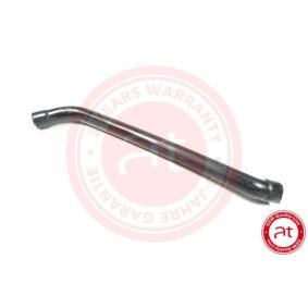 at autoteile germany at20389 Tubo flessibile, ventilazione monoblocco RENAULT LAGUNA