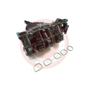 at autoteile germany at22220 Innsugningsmanifold MAZDA 3 (BK) 2.0 150 hk Bensinmotor