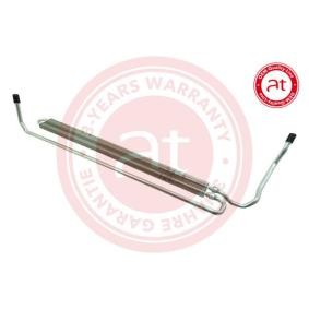 Achetez des Radiateur d'huile, direction at autoteile germany at22738 à prix pour 129,55&nbsp;&euro;