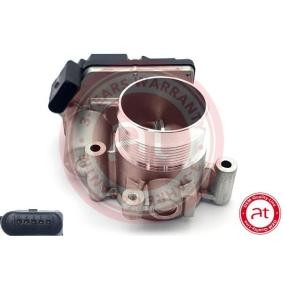 at autoteile germany at23207 Gasspjeld SUBARU