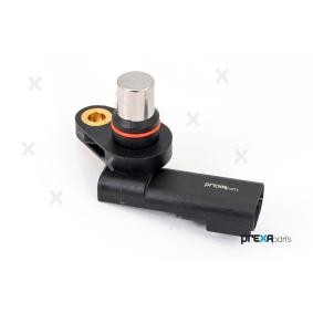 PREXAparts P201240 Sensor da temperatura do líquido de refrigeração MINI Hatchback (R50, R53) 1.6 90 cv Otto