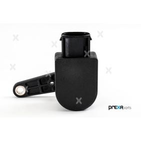 PREXAparts P303048 Capteur correcteur d'assiette phare MERCEDES-BENZ GLE