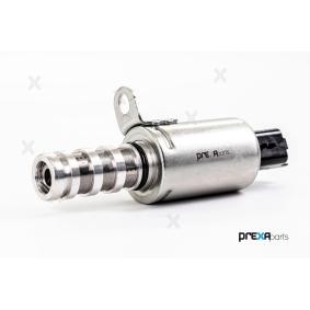 PREXAparts P719004 Steuerventil, Nockenwellenverstellung CITROËN BERLINGO Kasten (B9)