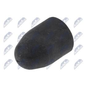 NTY AB-MZ-017 Kit de protection d'amortisseur et butée élastique de suspension MAZDA 3 (BK)
