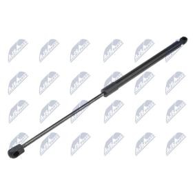 Comprar Muelle neumático, Cristal trasero de NTY AE-CH-044 a bajo precio de 14,33&nbsp;&euro;