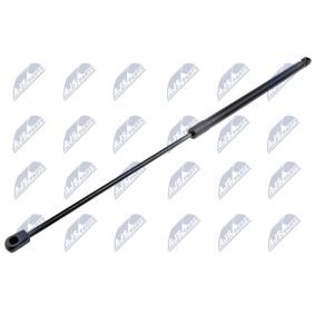 Comprar Amortiguador de maletero de NTY AE-FR-053 a bajo precio de 16,79&nbsp;&euro;