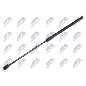 NTY AE-PL-053 Kofferraum OPEL Corsa E Schrägheck (X15)