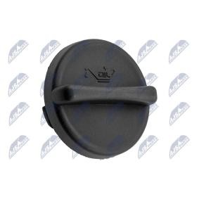 NTY BKO-PL-001 Tampa de óleo do motor OPEL MOKKA