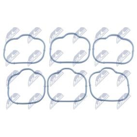 NTY BKS-CH-003A Ansaugkrümmerdichtung JEEP WRANGLER 3 (JK)