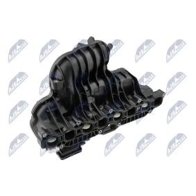 NTY BKS-CH-005 Ansaugbrücke JEEP CHEROKEE