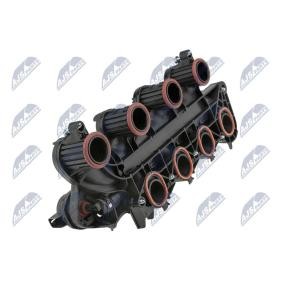 Ansaugbrücke BKS-LR-001 FIAT ULYSSE von NTY