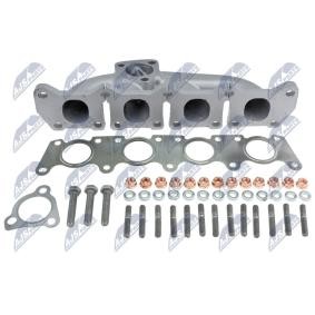 NTY BKW-VW-007 Coletor de escape AUDI