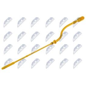 NTY BOL-RE-005 Ölmessstab RENAULT Clio 4 Schrägheck (BH_) 1.2 72 PS Otto