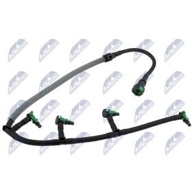 NTY BPP-CT-005 Kraftstoffverteiler FORD TOURNEO CUSTOM