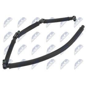 NTY BPP-CT-008 Fuel rail PEUGEOT 206 CC (2D)