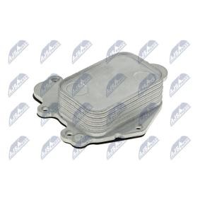 NTY CCL-CT-014 Radiador de óleo OPEL CROSSLAND X