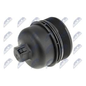 NTY CCL-FR-016 Carter filtro olio FORD MONDEO 4 (BA7) 2.2 175 CV Diesel