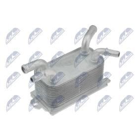Ölkühler, Automatikgetriebe CCL-VV-004 VOLVO C30 von NTY