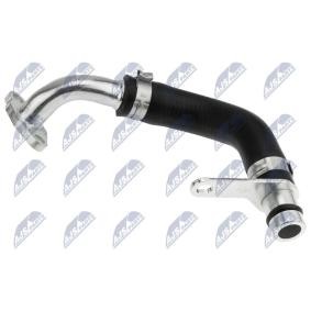 NTY ECD-BM-017 Tubo de engrase del turbo BMW Serie 2