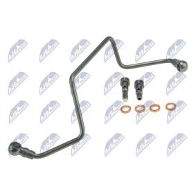 NTY ECD-CT-010 Ölleitung für Turbolader CITROËN