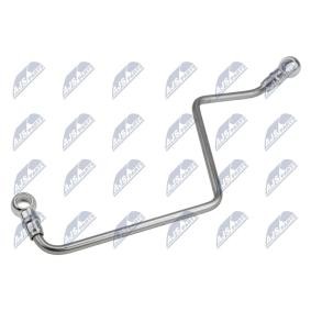 NTY ECD-CT-012 Ölleitung für Turbolader CITROËN