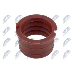 NTY ECD-ME-016 Bague d'étanchéité, gaine de suralimentation MERCEDES-BENZ GLS