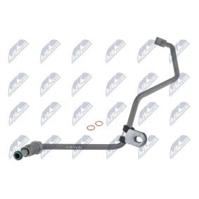 RENAULT Ölleitung für Turbolader NTY ECD-RE-014