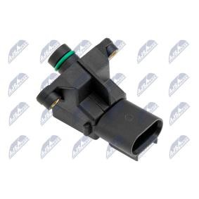 NTY ECM-CH-007 Capteur de pression d'admission DODGE