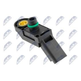 Compre Sensor, pressão colector de admissão da NTY ECM-CT-010 a um preço baixo por 17,38&nbsp;&euro;
