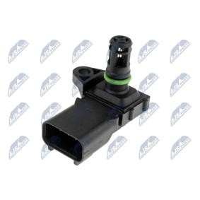 Compre Sensor, pressão colector de admissão da NTY ECM-FR-004 a um preço baixo por 18,77&nbsp;&euro;