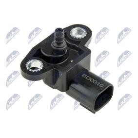 NTY ECM-ME-001 Saugrohrdrucksensor MERCEDES-BENZ VIANO