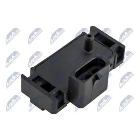 NTY ECM-PL-008 Kraftstoffdrucksensor RENAULT LAGUNA 1 (B56, 556) 2.0 109 PS Otto