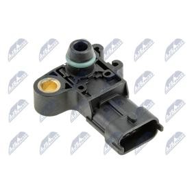 NTY ECM-PL-009 Sensor MAP OPEL INSIGNIA
