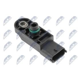 NTY ECM-RE-006 Sensore pressione turbo NISSAN
