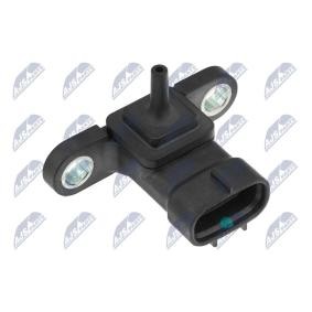 NTY ECM-TY-003 Sensor, Saugrohrdruck TOYOTA PREMIO