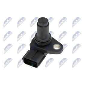 NTY ECP-VV-000 Kraftstoffdrucksensor VOLVO XC60 II (246) 2.0 190 PS Otto
