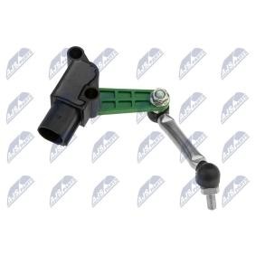 NTY ECX-AU-034 Correttore assetto fari PORSCHE