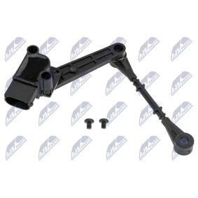 NTY ECX-LR-009 Sensore, luce xenon (dispositivo correttore assetto fari) LAND ROVER
